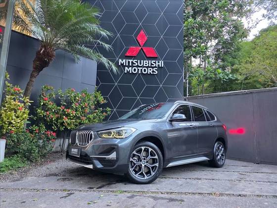 BMW X1 2.0 16V TURBO ACTIVEFLEX SDRIVE20I X-LINE 4P AUTOMÁTICO